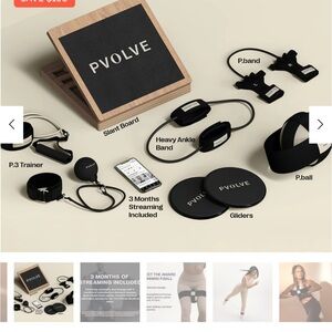 Pvolve Essentials Kit